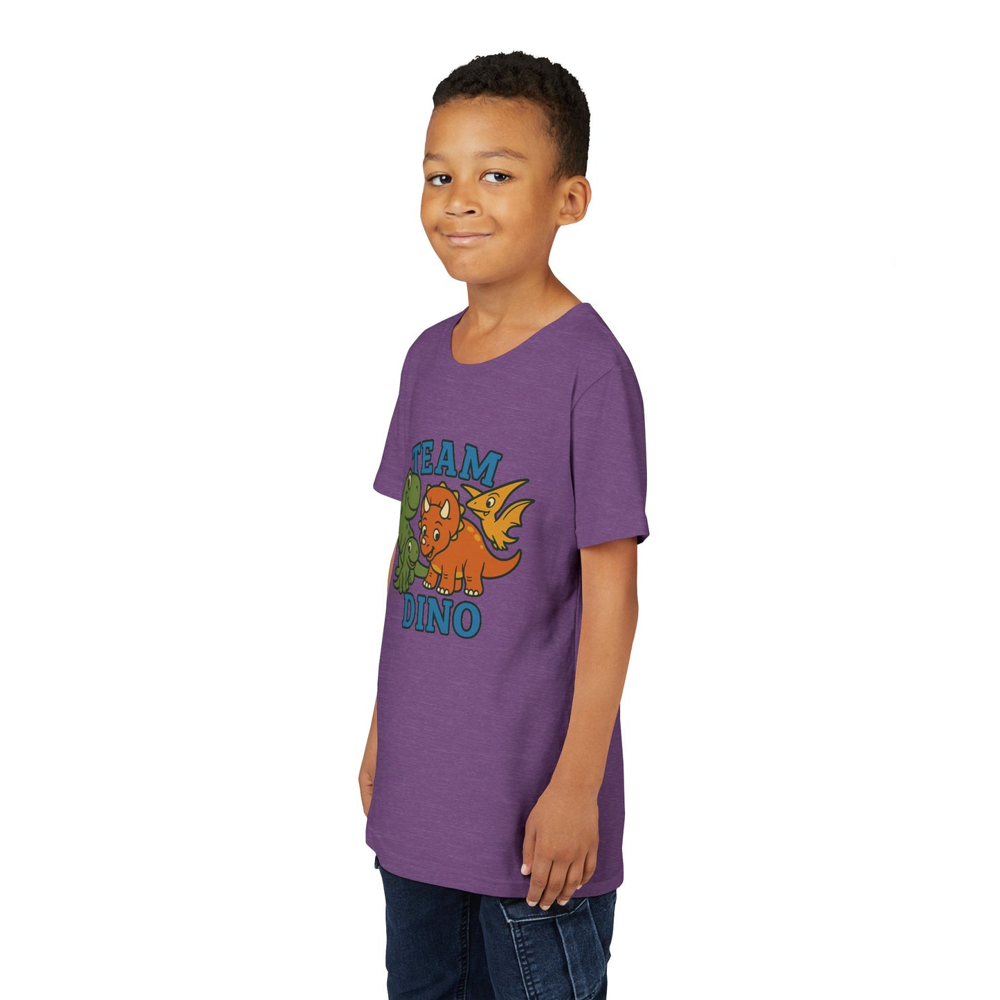 Team Dino Youth Tee