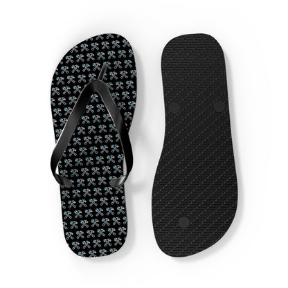Hammer & Rattle Flip Flops for Moms