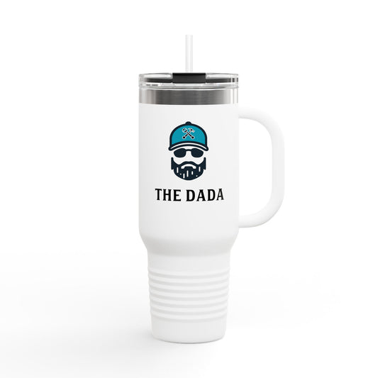 The Dada Insulated Travel Mug, 40oz
