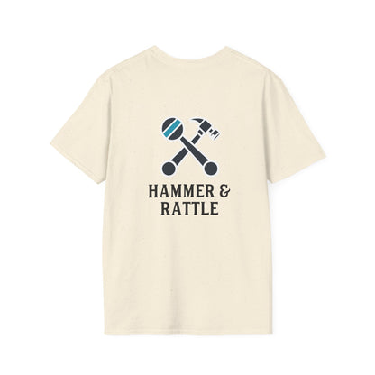 Hammer & Rattle Softstyle Tee
