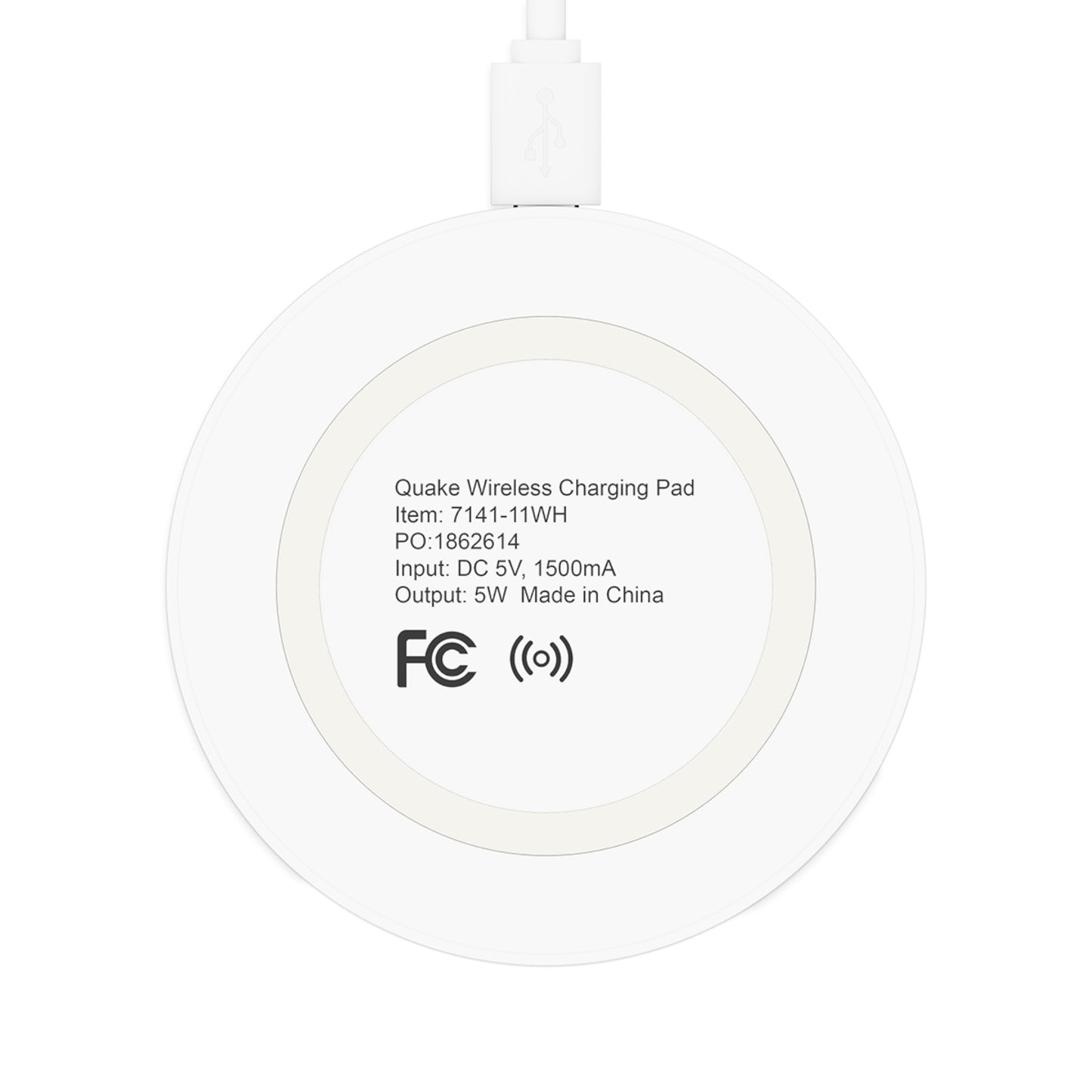 The Mama Wireless Charging Pad