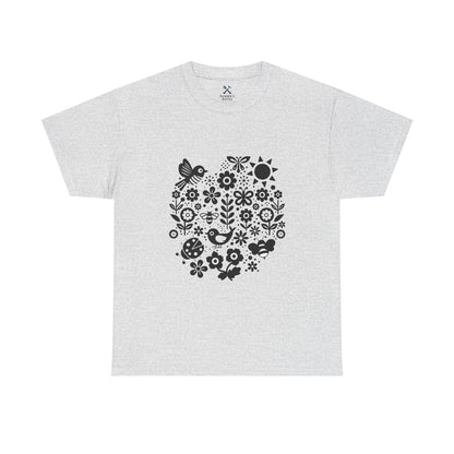 Nest & Nectar High Contrast Tee