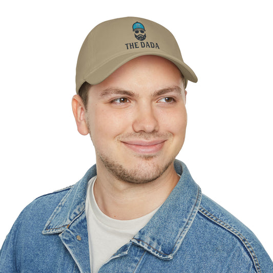 The Dada Baseball Cap Khaki Hats