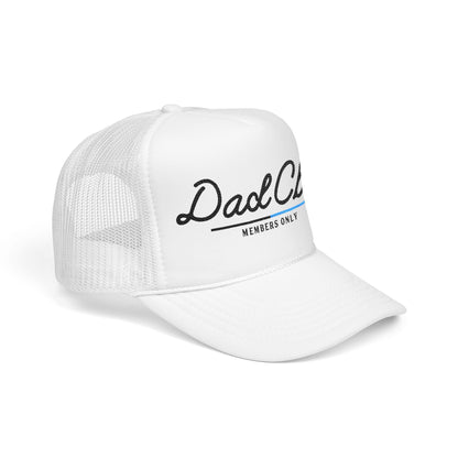 Dad Club Members Only Trucker Hat | Embroidered
