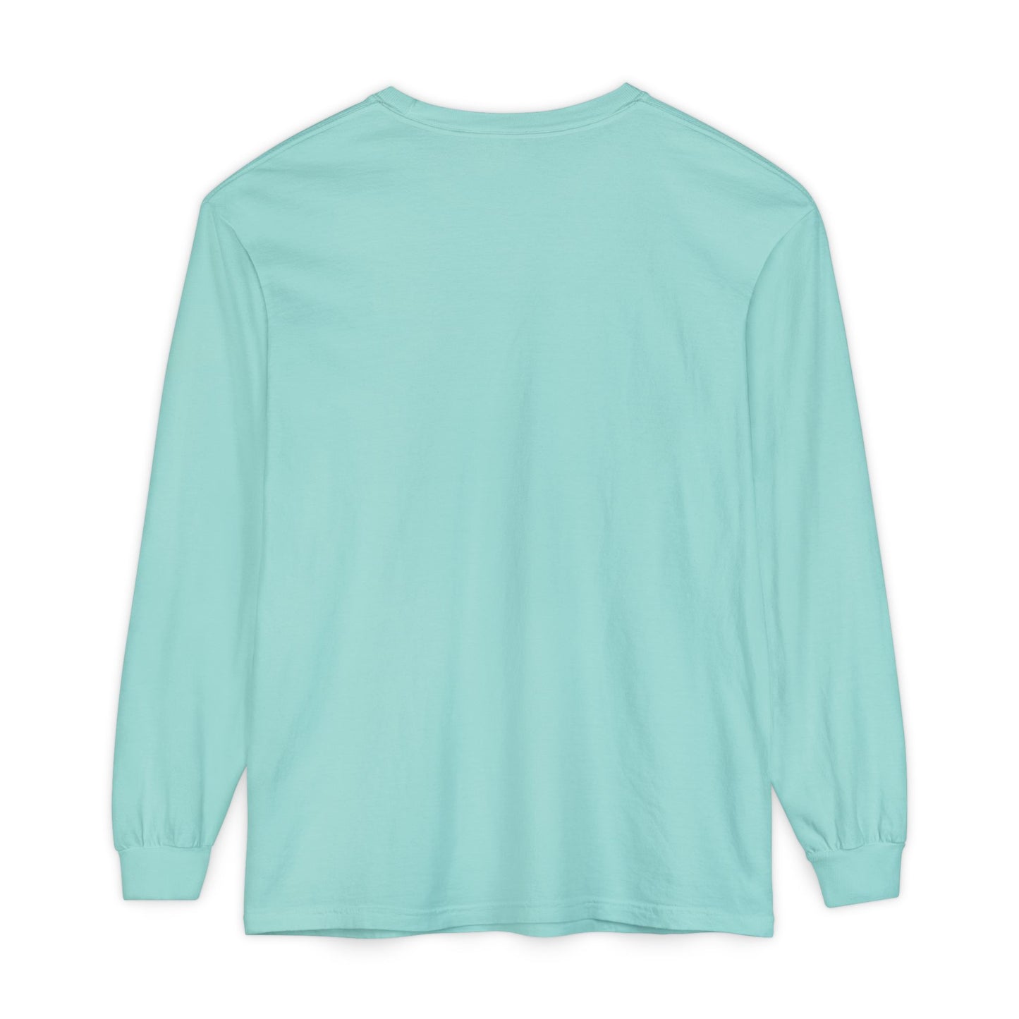 Outdoors Dad Long Sleeve Tee Chalky Mint Long-sleeve
