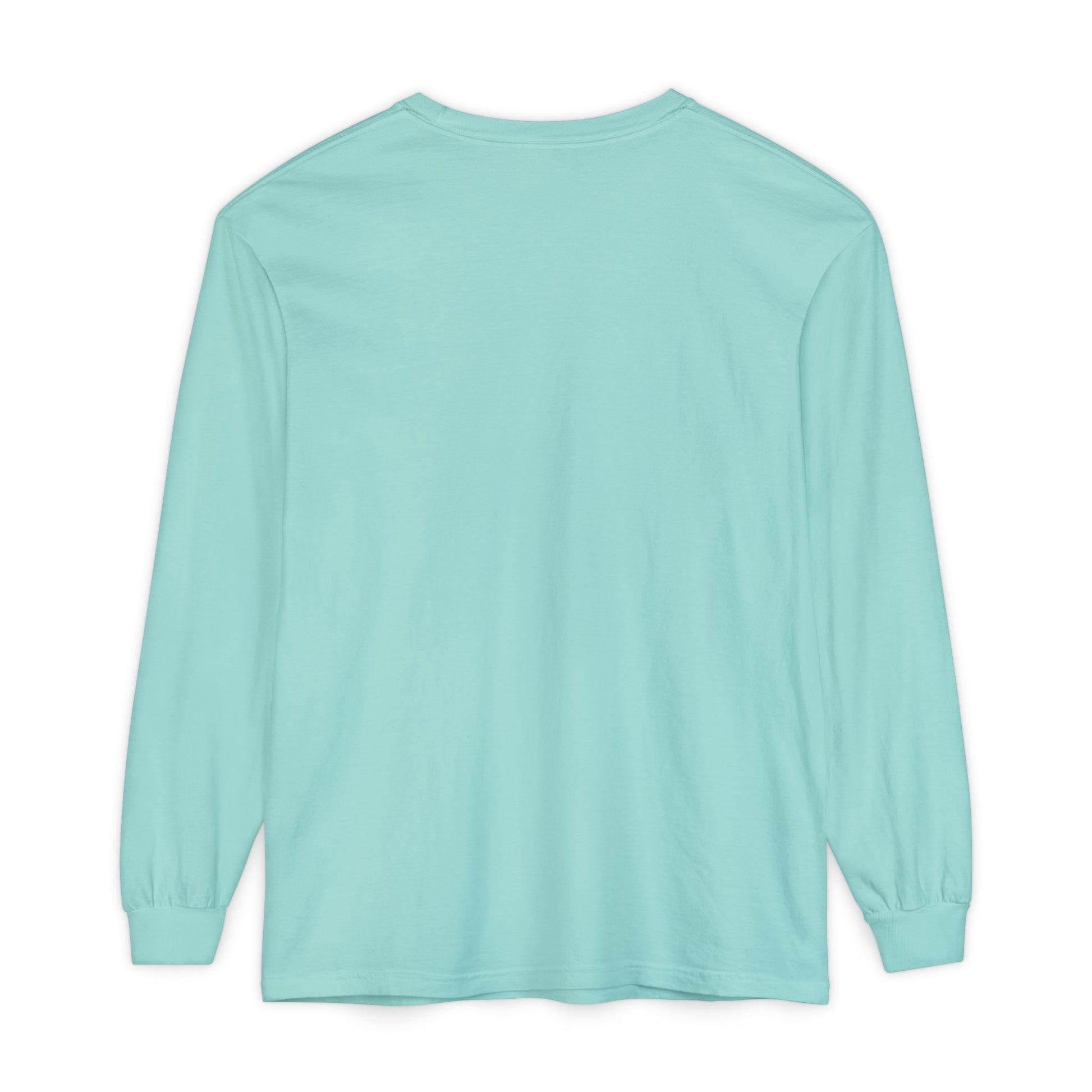 Outdoors Dad Long Sleeve Tee Chalky Mint Long-sleeve