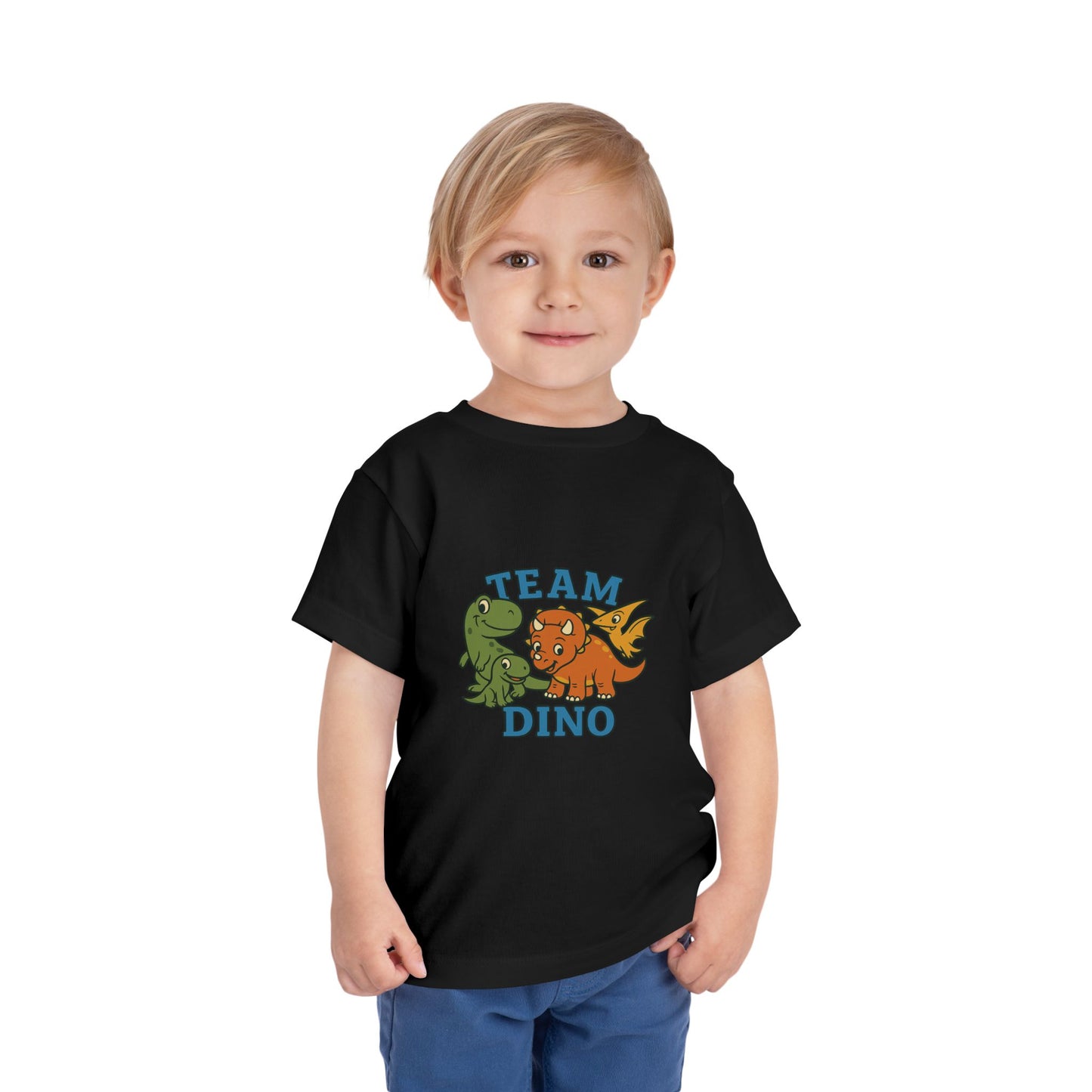 Team Dino Infant & Toddler Tees