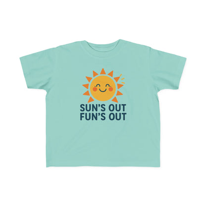 Suns Out Funs Out Infant & Toddler Tees