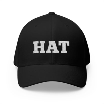 HAT HAT Flex Fit | Embroidered