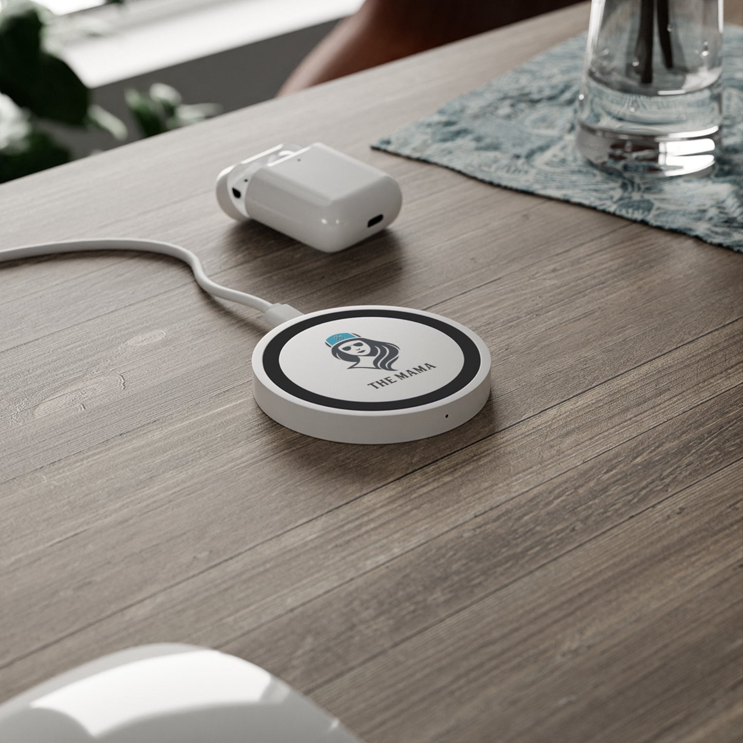 The Mama Wireless Charging Pad
