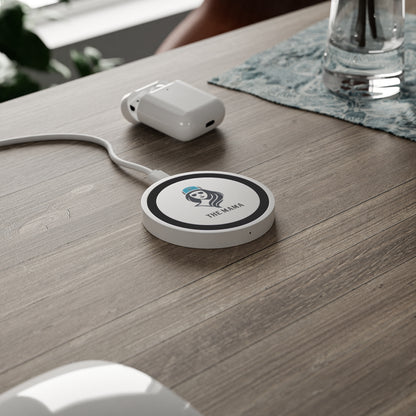 The Mama Wireless Charging Pad