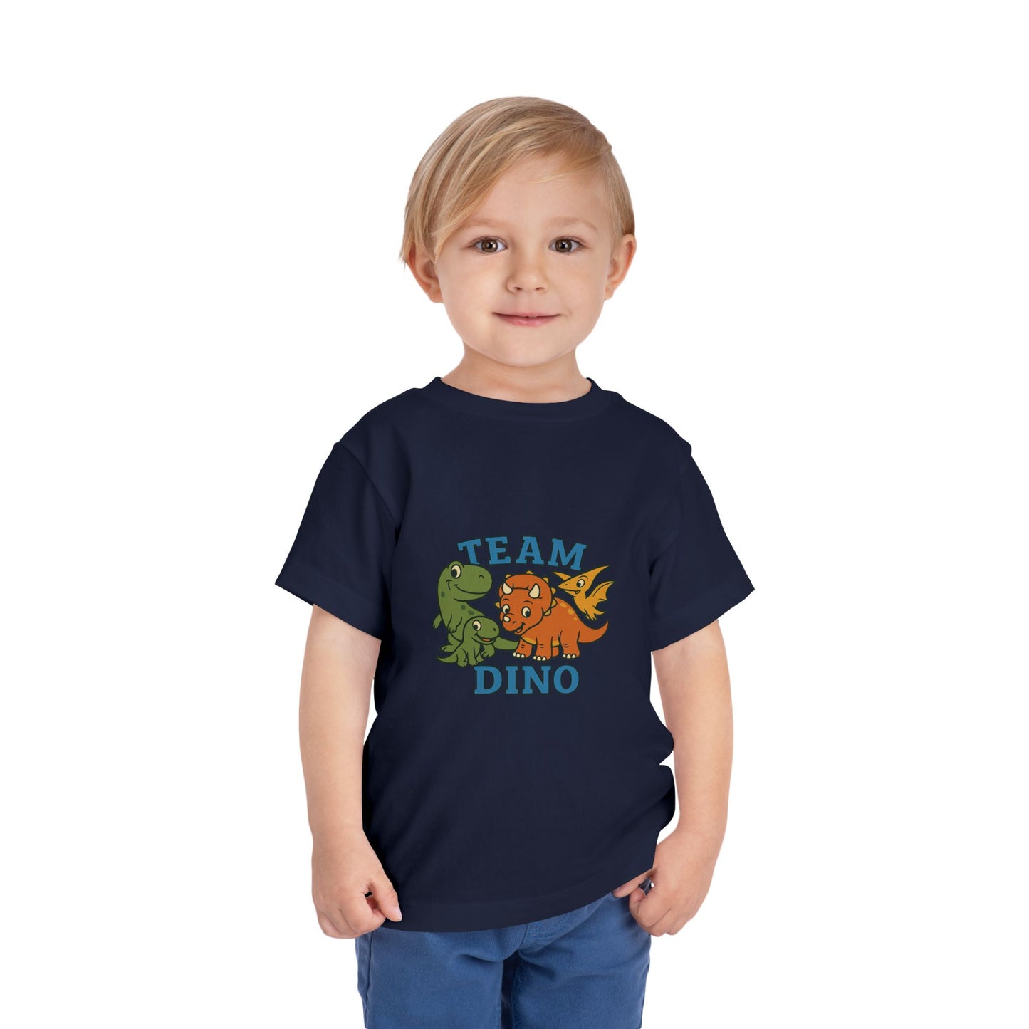 Team Dino Infant & Toddler Tees