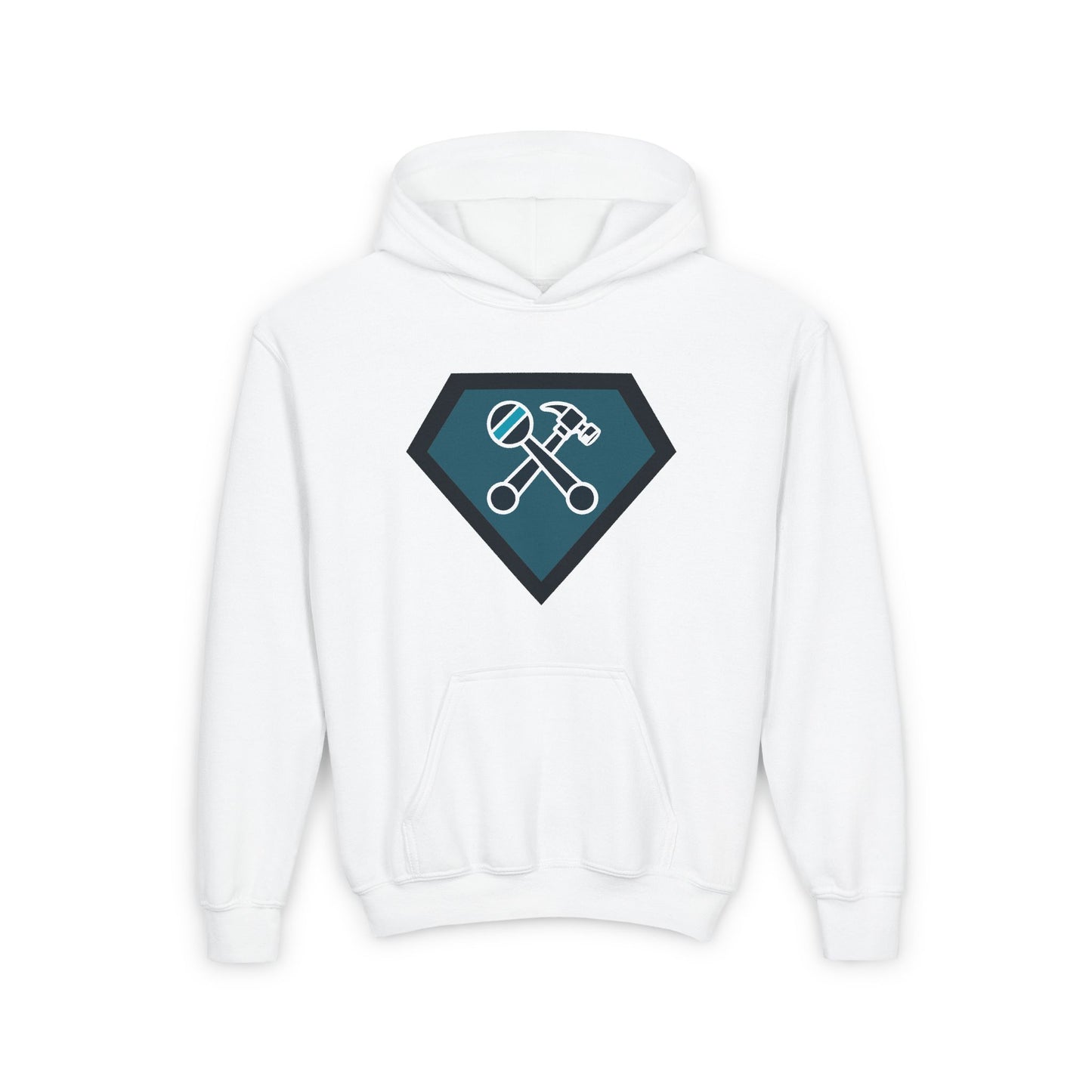 Super Kid Youth Hoodie