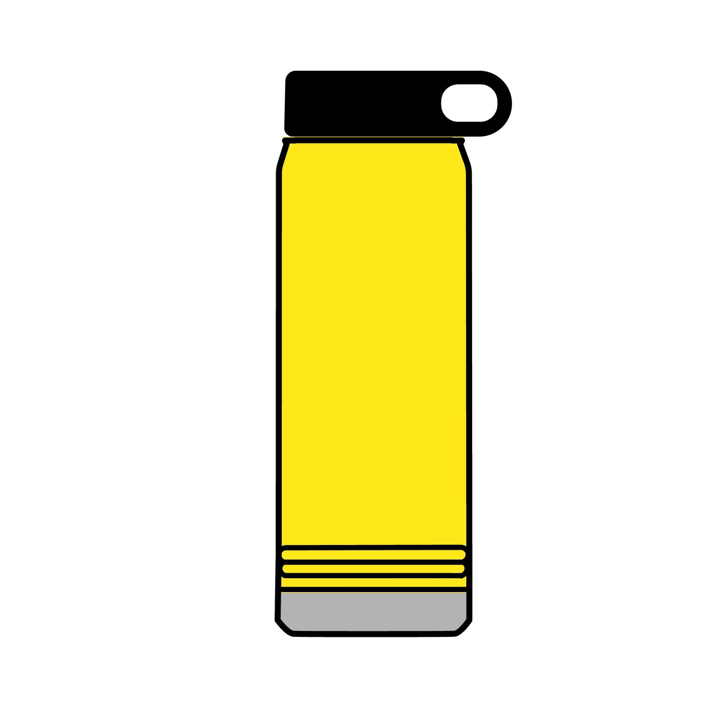 The Dada Water Bottle, 32oz