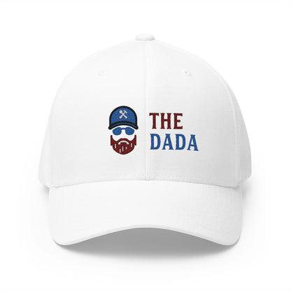 The Dada USA Edition Flex Fit Hat | Embroidered