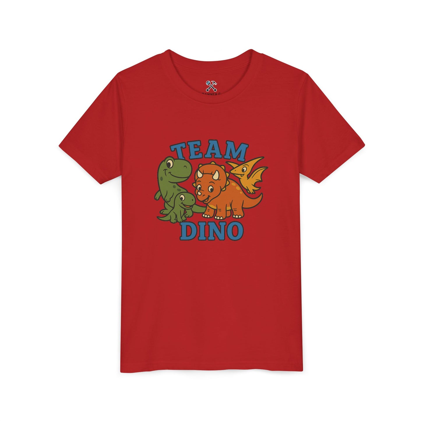 Team Dino Youth Tee