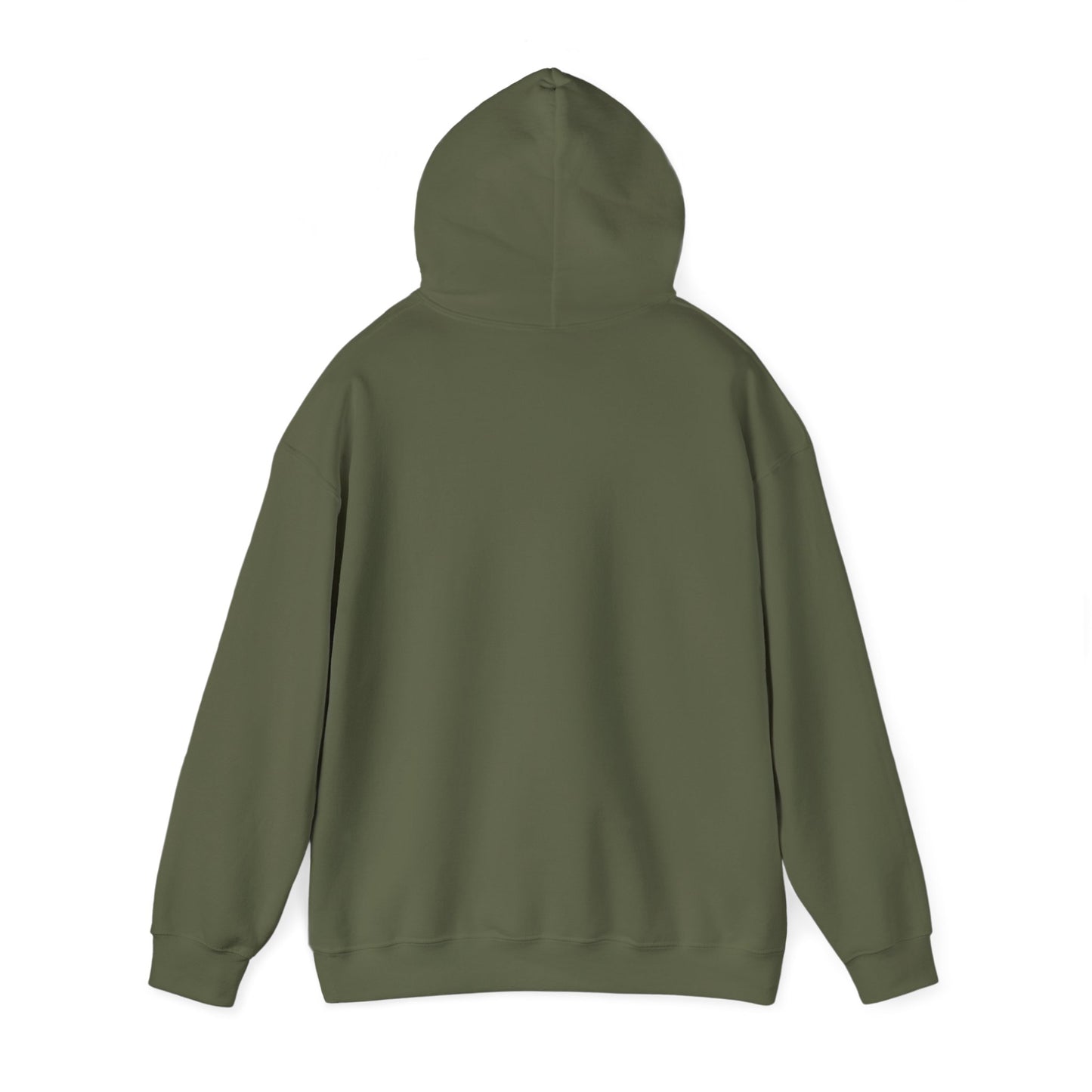 Gamer Dad's Hoodie Military Green Hoodie