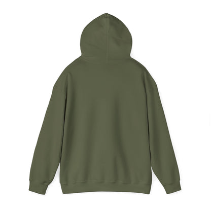 Gamer Dad's Hoodie Military Green Hoodie