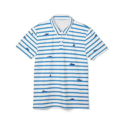 Captain's Fleet Polo
