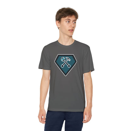 Super Kid Youth Performance Tee