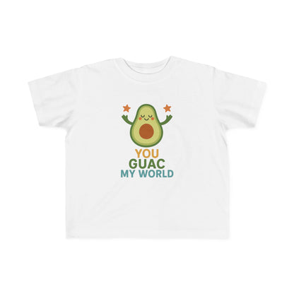 You Guac My World Baby & Toddler Tees