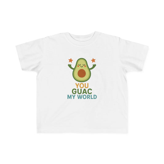 You Guac My World Baby & Toddler Tees