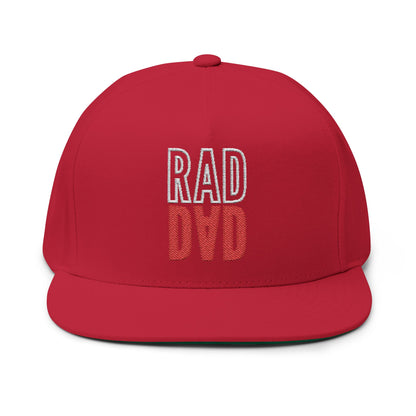 Rad Dad Hat | Embroidered