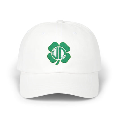 Lucky Dad Hat | Embroidered