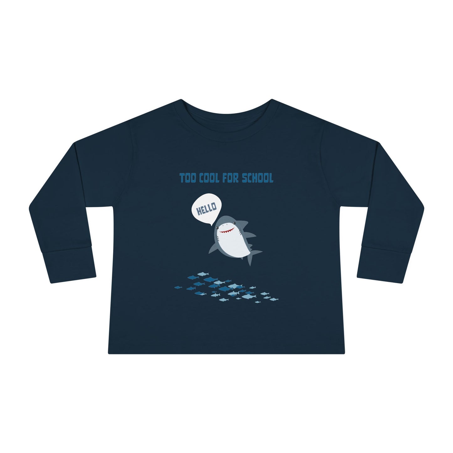 Toddler Long Sleeve Tee