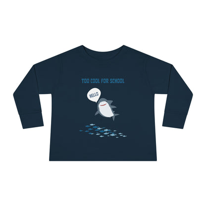 Toddler Long Sleeve Tee