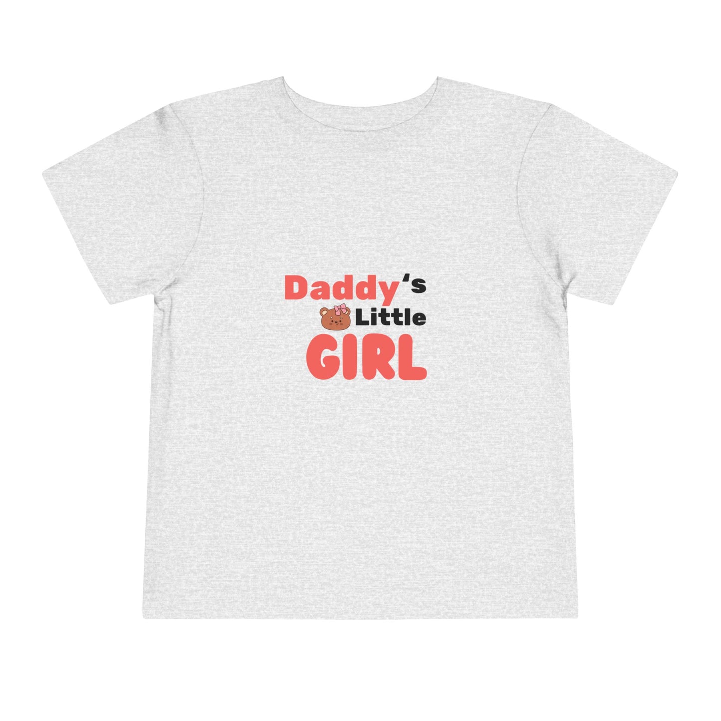 Daddy's Little Girl Infant & Toddler Tees