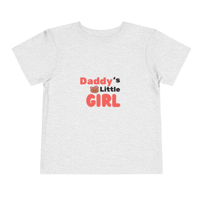 Daddy's Little Girl Infant & Toddler Tees