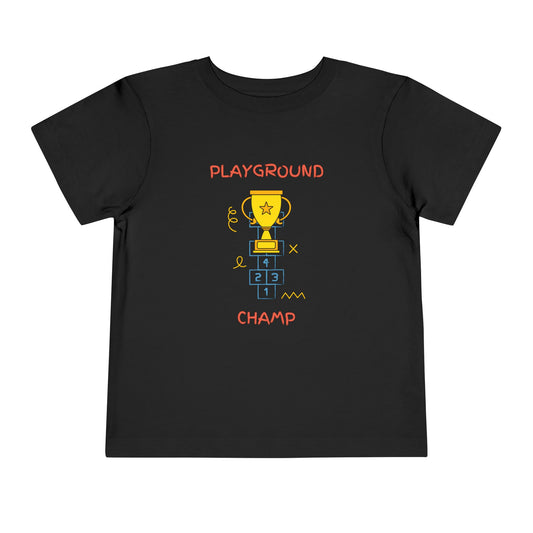 Playground Champ Toddler Tee