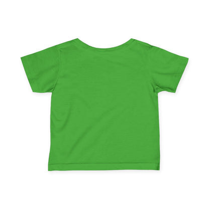 Tiny Human Big Mission Infant Tee