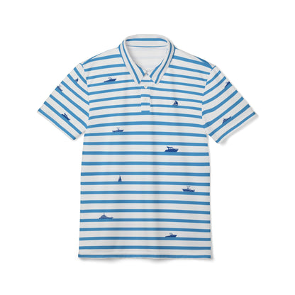 Captain's Fleet Polo