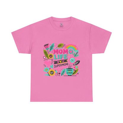 Mom Life Tee