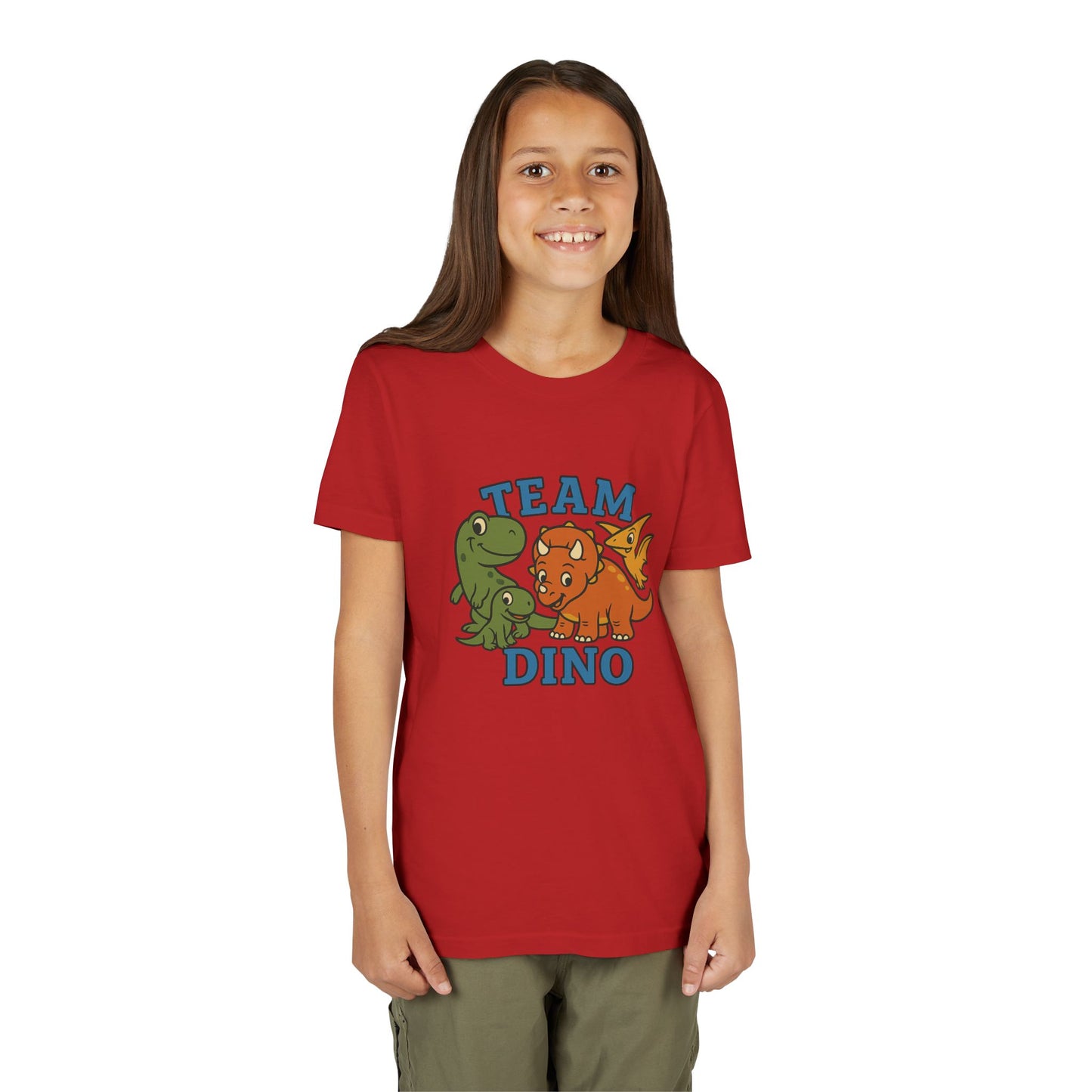 Team Dino Youth Tee