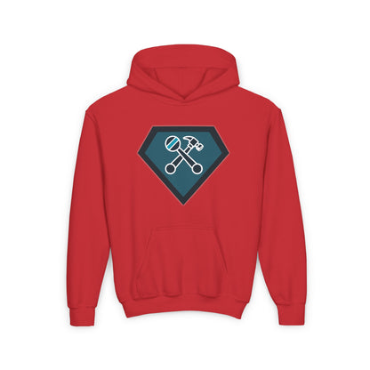 Super Kid Youth Hoodie