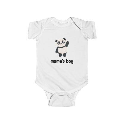Mama's Boy Baby One-piece