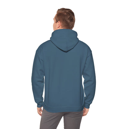 Gamer Dad's Hoodie Indigo Blue Hoodie