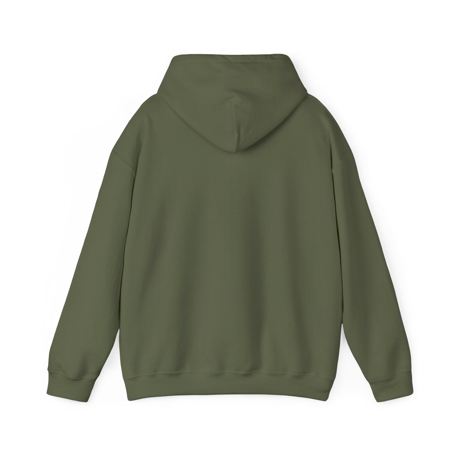Gamer Dad's Hoodie Military Green Hoodie