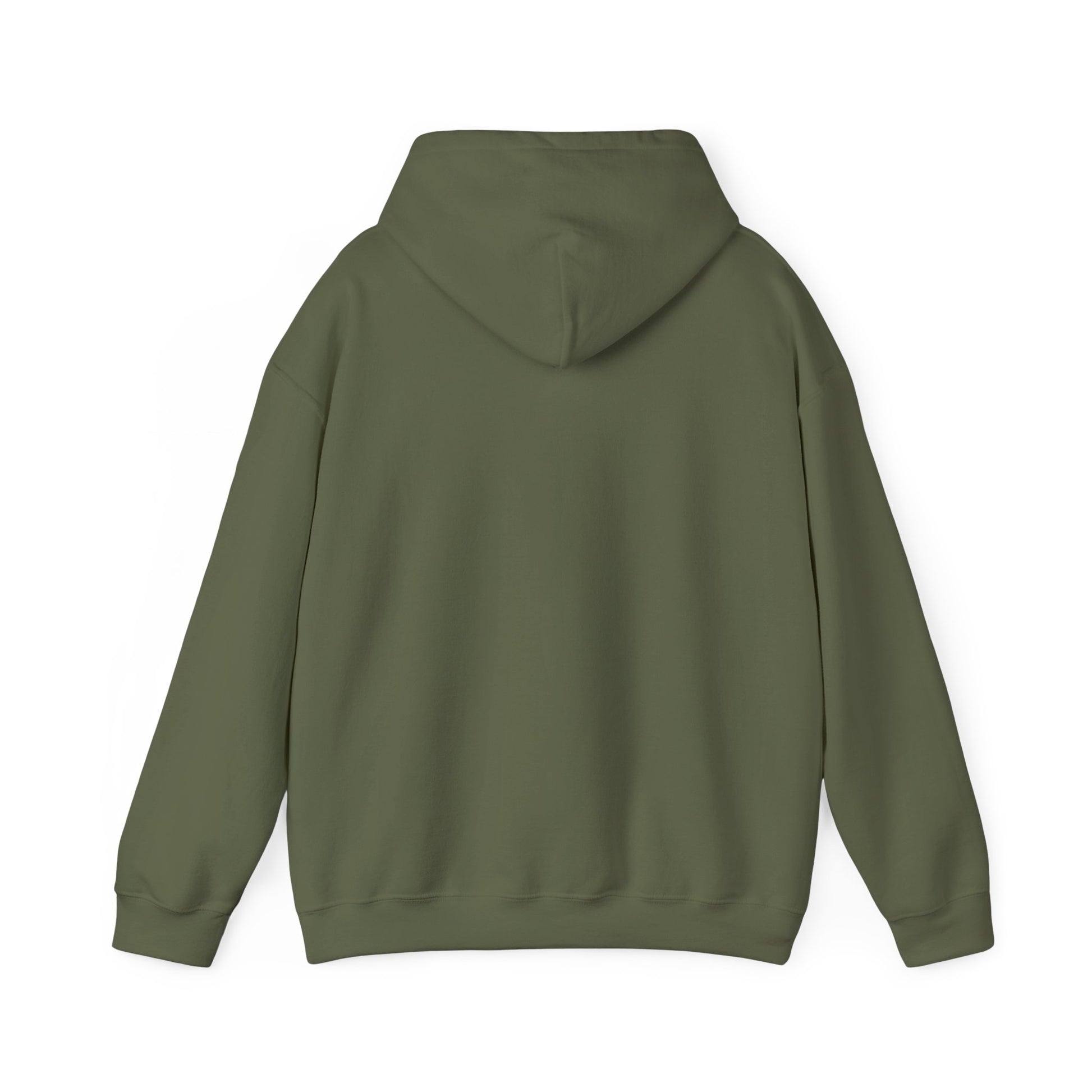 Gamer Dad's Hoodie Military Green Hoodie