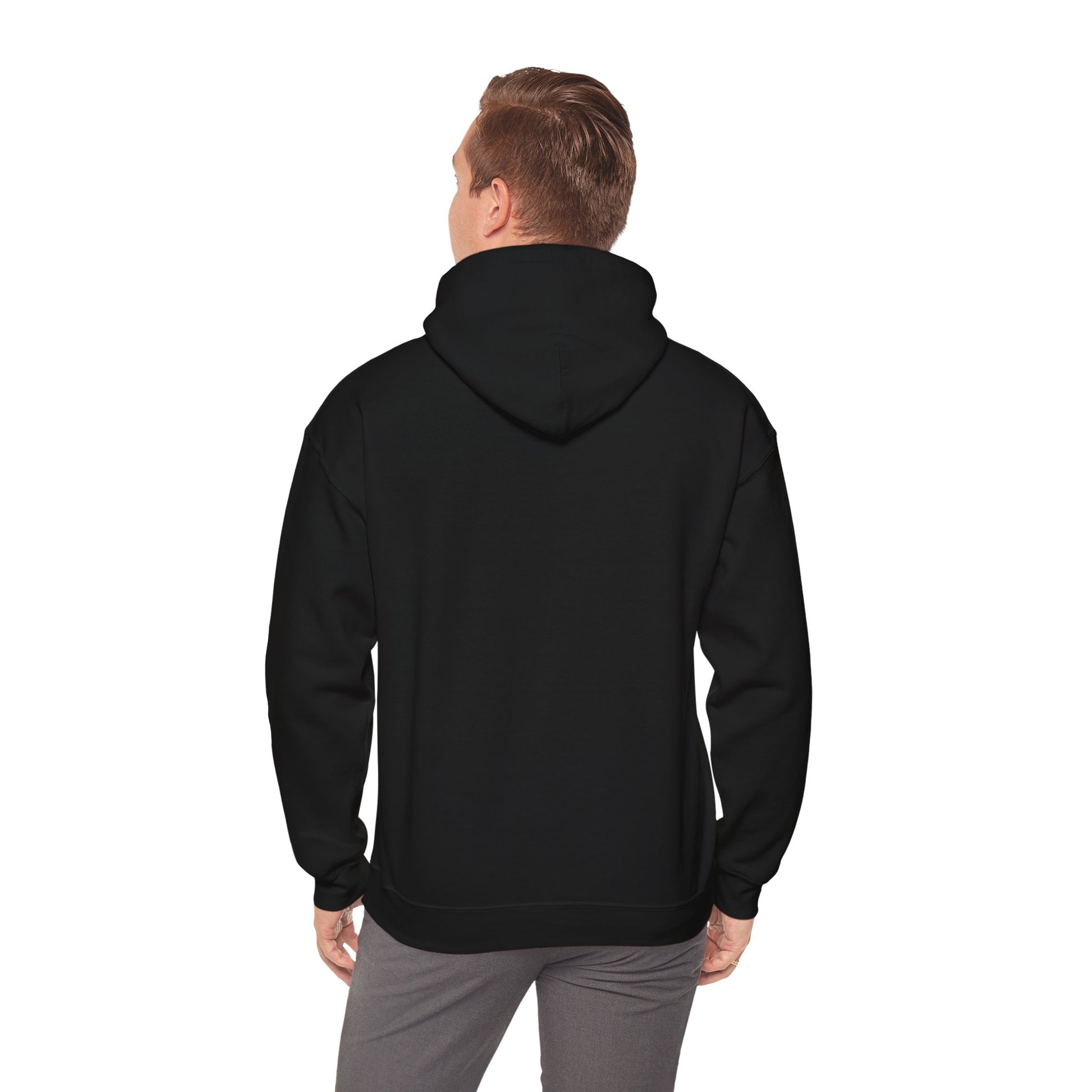 Gamer Dad's Hoodie Black Hoodie