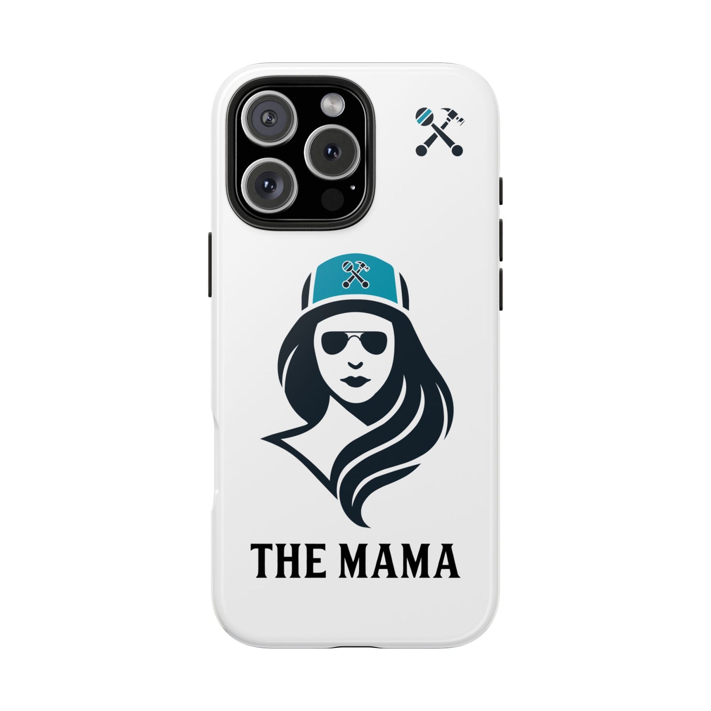 The Mama Tough Phone Case