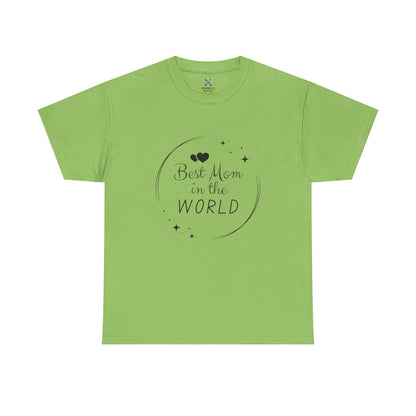 Best Mom In the World Tee