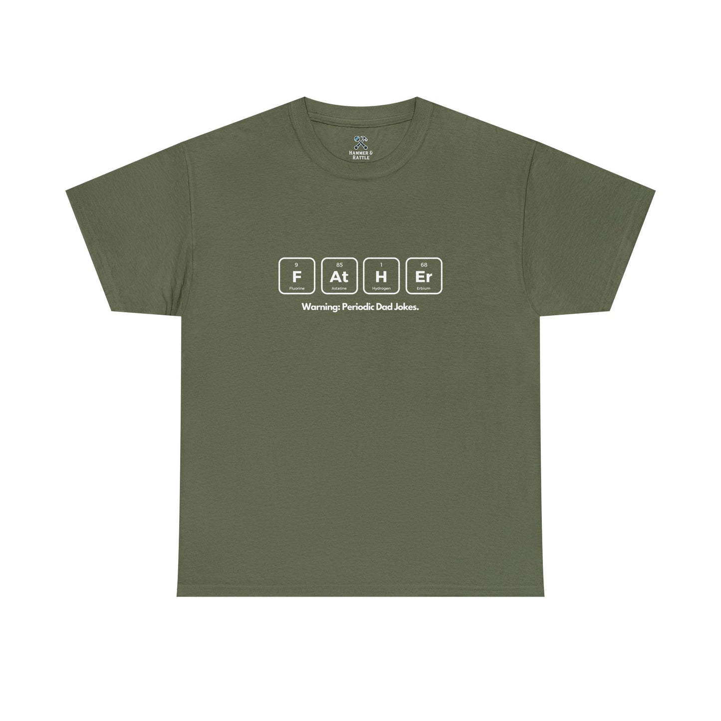 Periodic Dad Tee