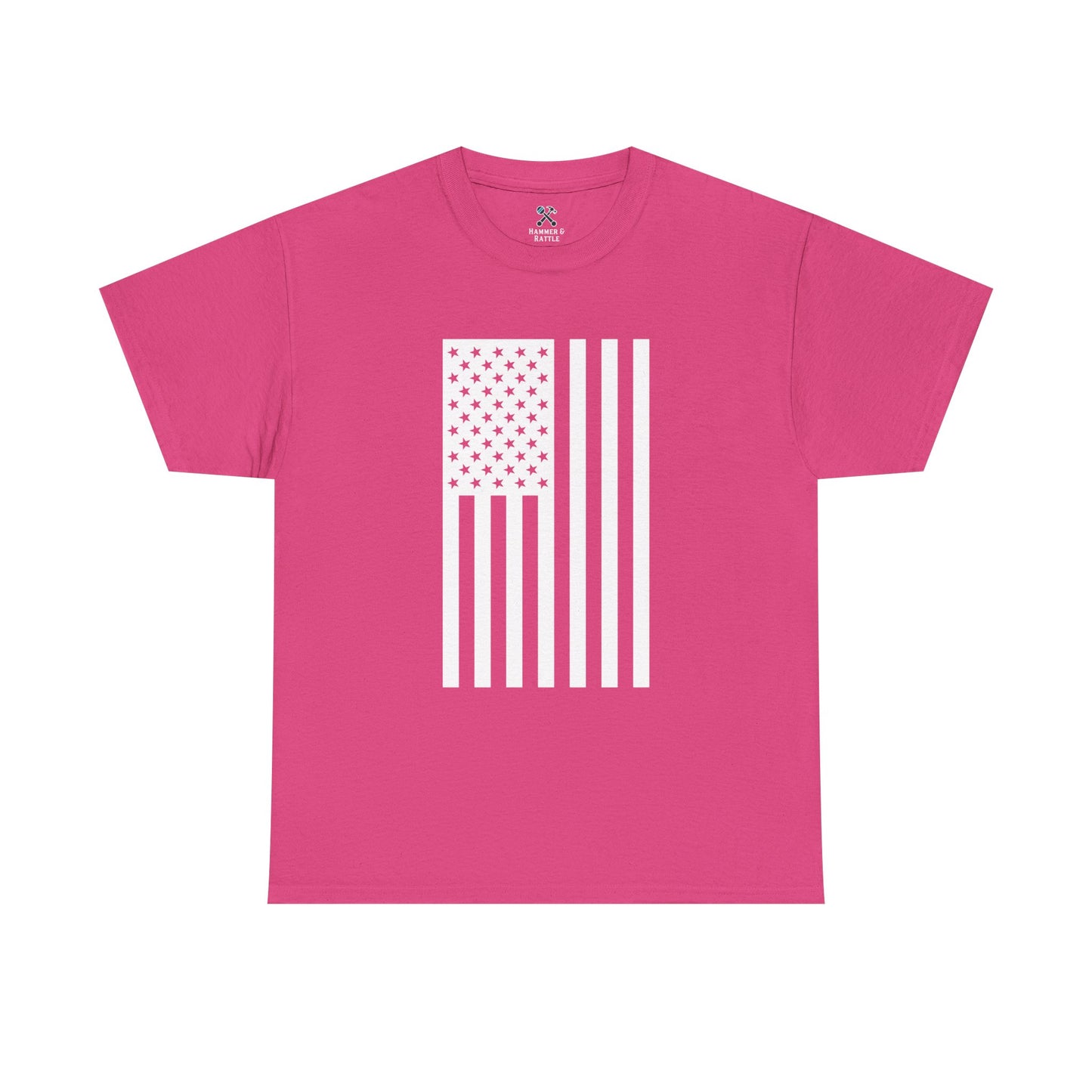 Stars & Stripes High Contrast Tee