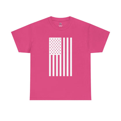 Stars & Stripes High Contrast Tee
