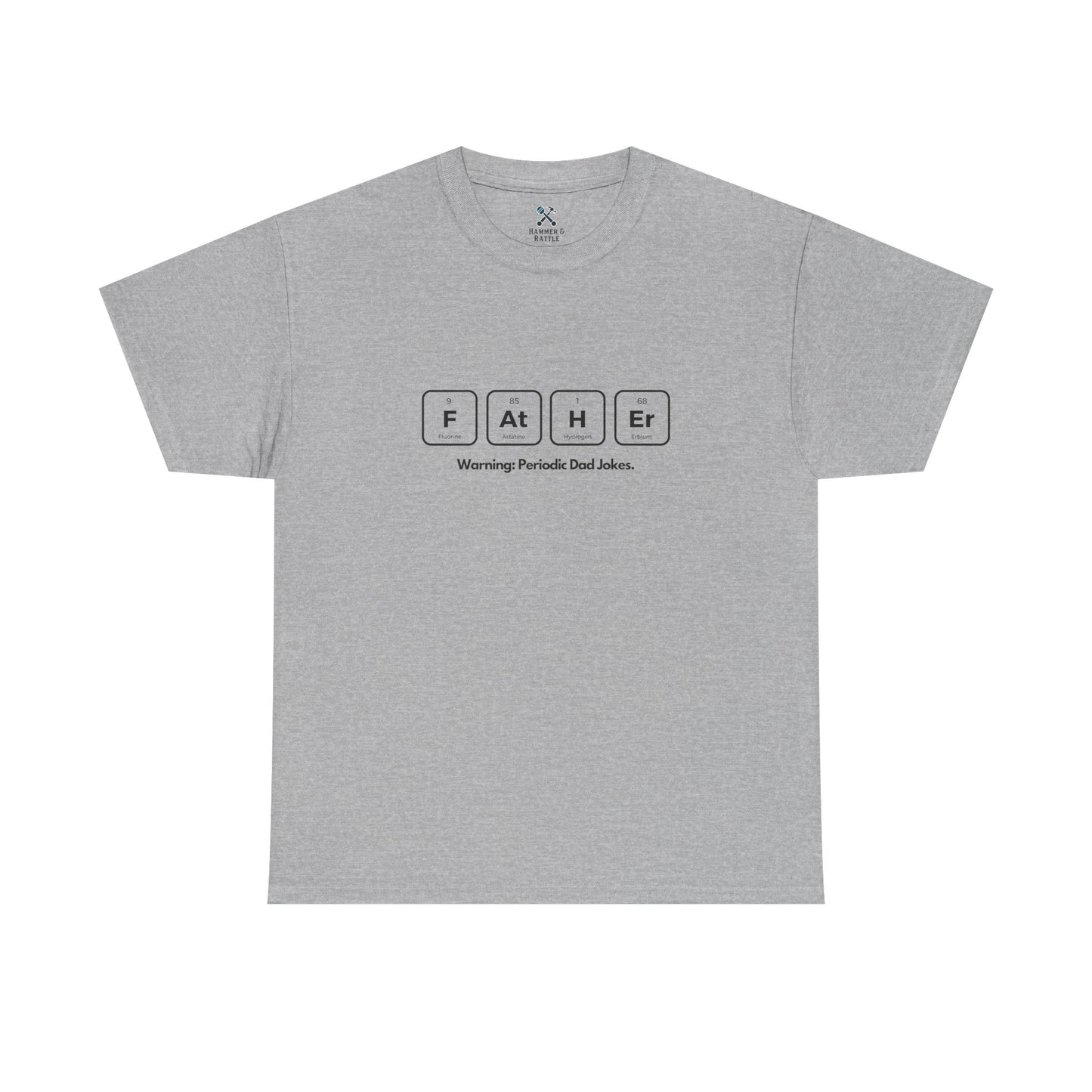 Periodic Dad Tee