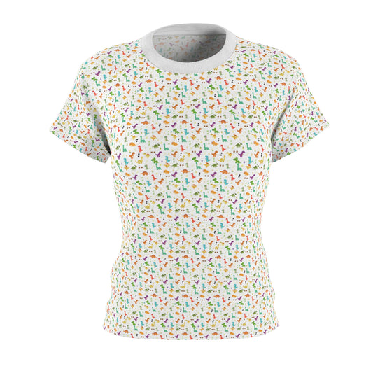 Cretaceous Cool Tee
